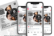 Photography Flyer, a Flyer Template by AfzaalGraphics (Thumbnail 2 of 2)