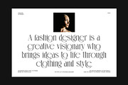 Gimone – Elegant Serif Font, a Serif Font by Perfectype (Thumbnail 2 of 8)