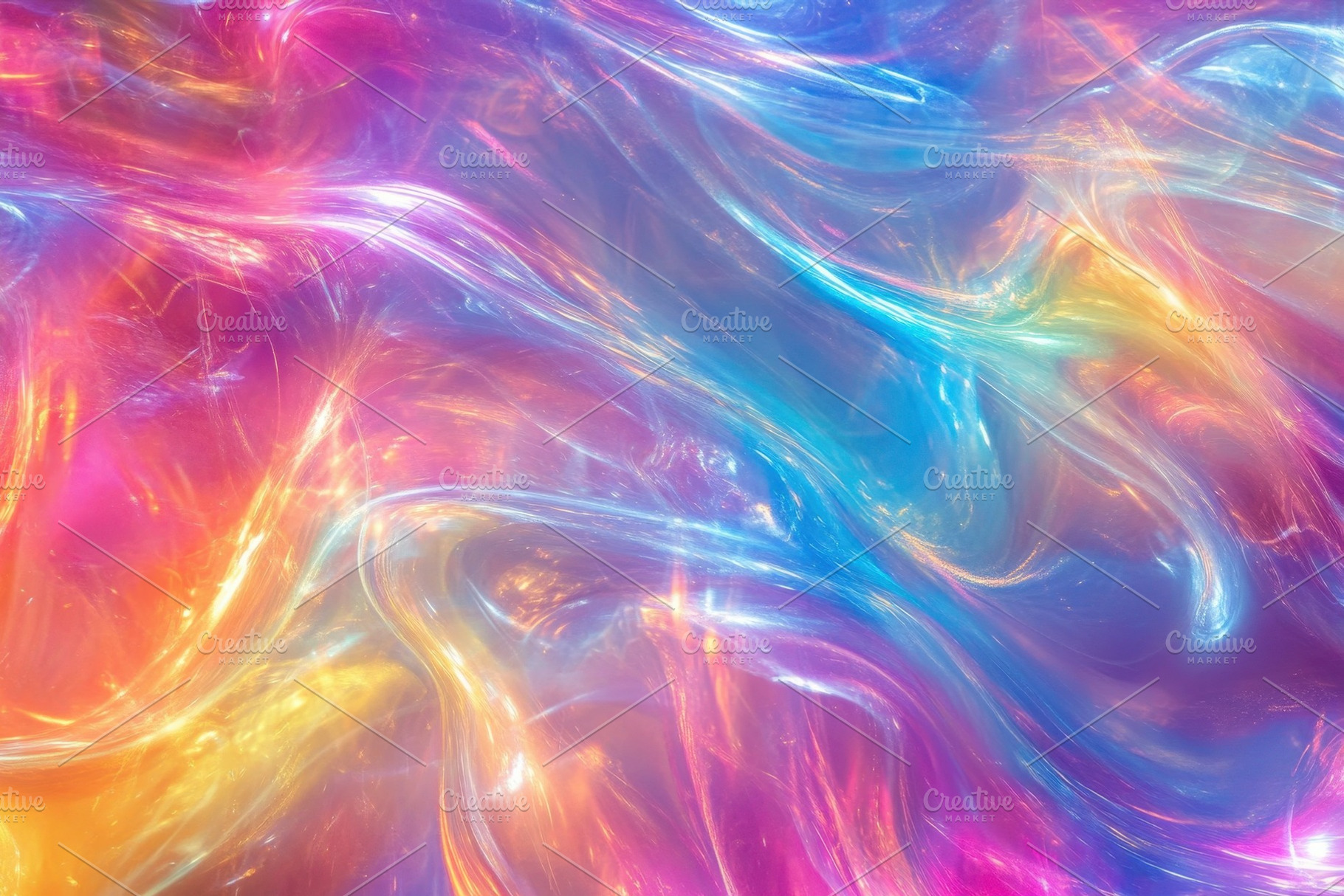 Vibrant shimmering abstract backgrou, a Photo by Iftikhar Alam