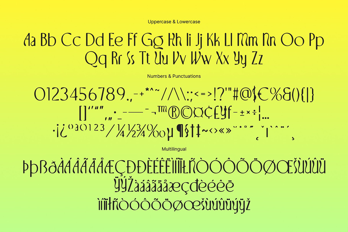 CS Akagi Drawn, a Sans Serif Font by Craft Supply Co. (Photo 8 of 8)