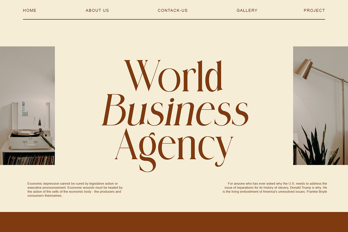 Dinamic Elegant Serif Typeface, a Serif Font by Alfinart (Photo 2 of 8)