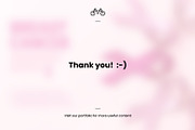 Breast Cancer Awareness Month Flyer, a Flyer Template by TandemStock (Thumbnail 3 of 3)