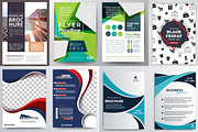 250+ Flyers Bundle 95% Extra, a Flyer Template by Imagine Design Studio (Thumbnail 28 of 36)