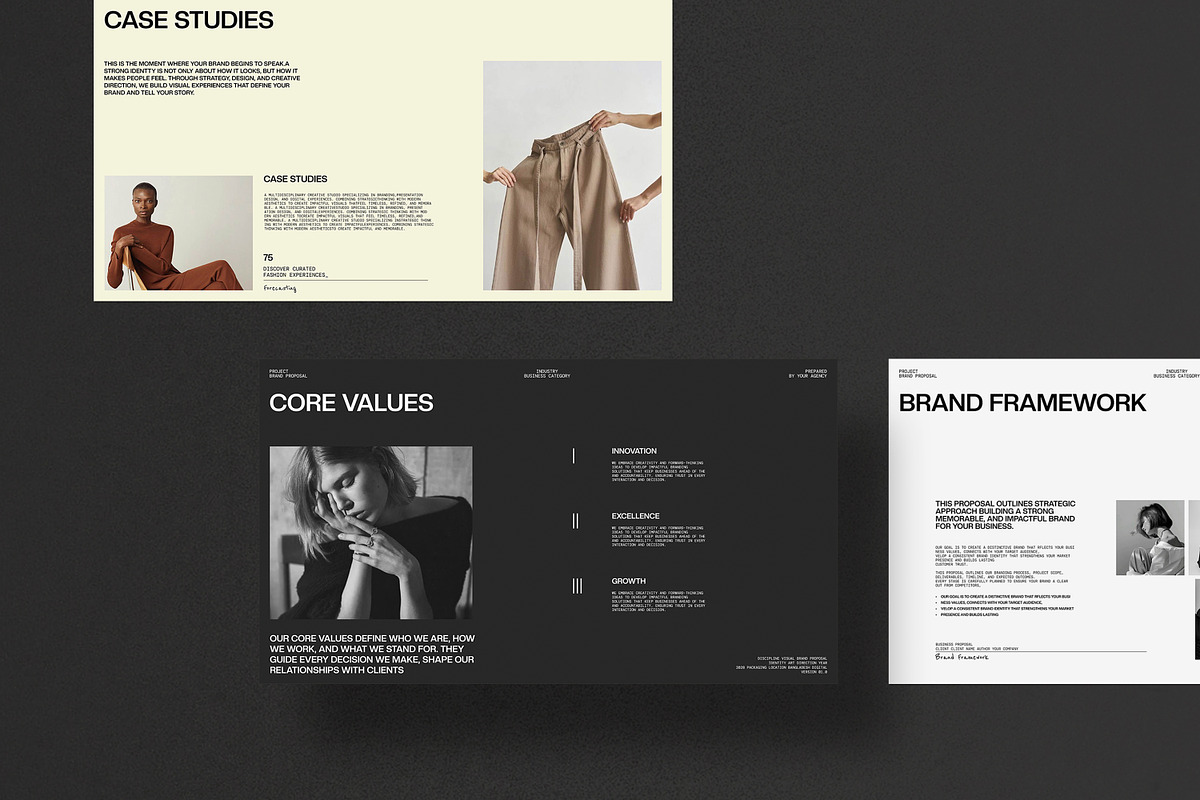 CANVA | Proposal, a Presentation Template by evgenystudio (Photo 6 of 9)