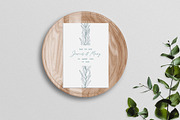 Eucalyptus Leaves Line Art Clipart, an Illustration by ElenKoss (Thumbnail 5 of 12)