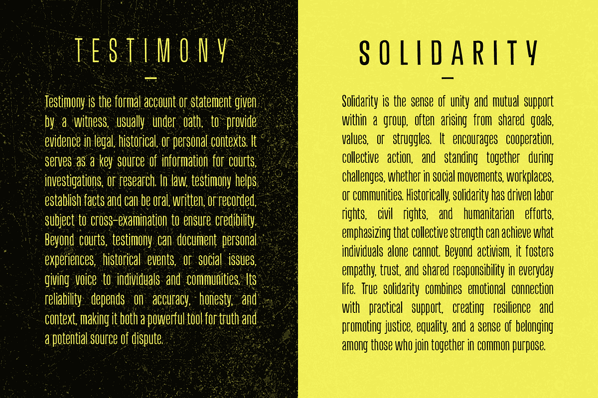 Off Ramp - An Industrial Sans-Serif, a Sans Serif Font by Wingsart Studio (Photo 10 of 15)