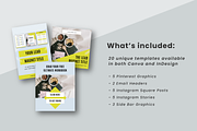 Lead Magnet Marketing Kit, a Social Media Template by Studio Soluna (Thumbnail 2 of 7)