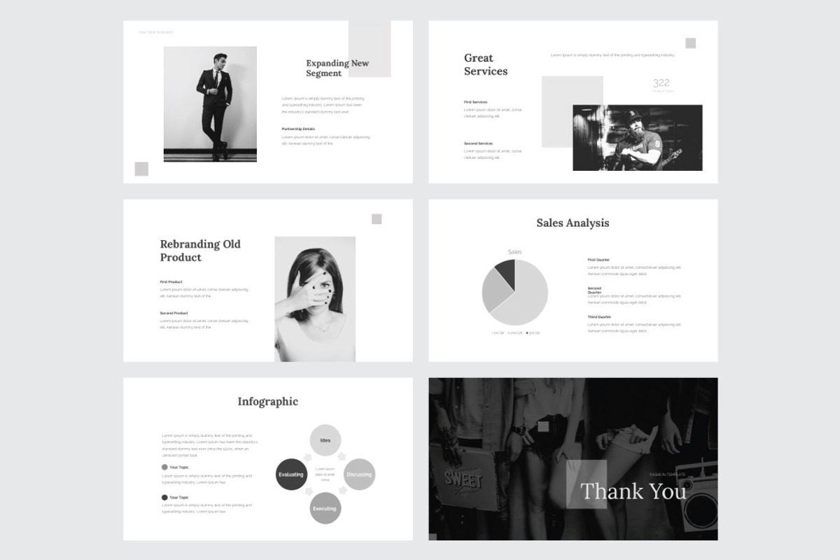 VARANTONA - Google Slide Template, a Presentation Template by Shafura