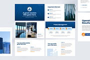 Presentation Powerpoint Templates, a Presentation Template by Modo Design Studio (Thumbnail 8 of 10)