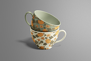 Potiron Autumn, a Seasonal Illustration by MenoMelo Studio (Thumbnail 7 of 9)