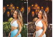 Orange Tone Mobile & Desktop Presets, an Action Add-On by Effect-Hub (Thumbnail 10 of 15)