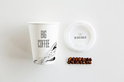 Big White Mock-Up, a Product Mockup by Freeman Studio (Thumbnail 25 of 45)