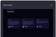 X - Multipurpose Presentation, a Presentation Template by TemplateZuu (Thumbnail 27 of 50)