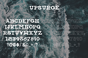 Coastal Fever - Font pack + Textures, a Serif Font by The Forge Type Co (Thumbnail 4 of 11)