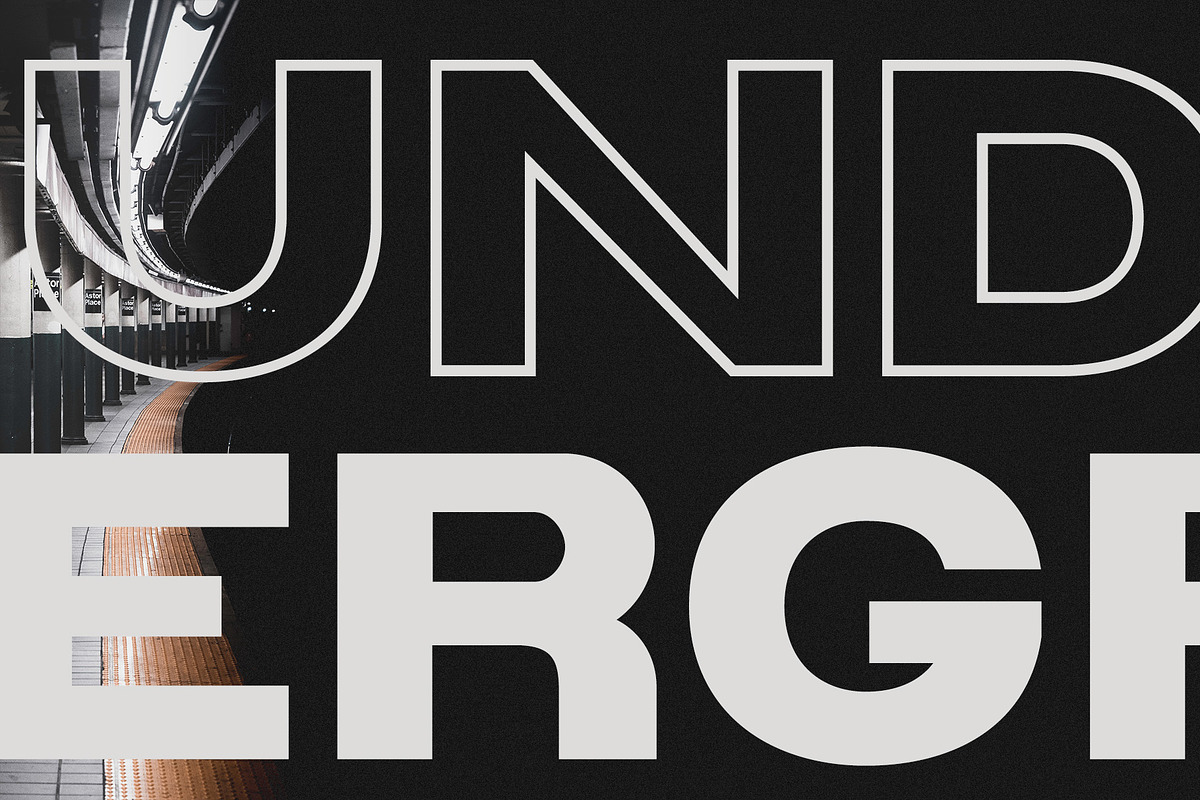 Triumph Wide Font, a Sans Serif Font by Artcoast Std. (Photo 7 of 8)