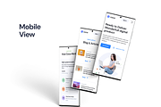 Coca - SaaS Landing Page Kit V1, an UI Kit Template by Sans Design (Thumbnail 5 of 8)