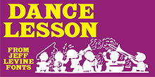 Dance Lesson JNL
