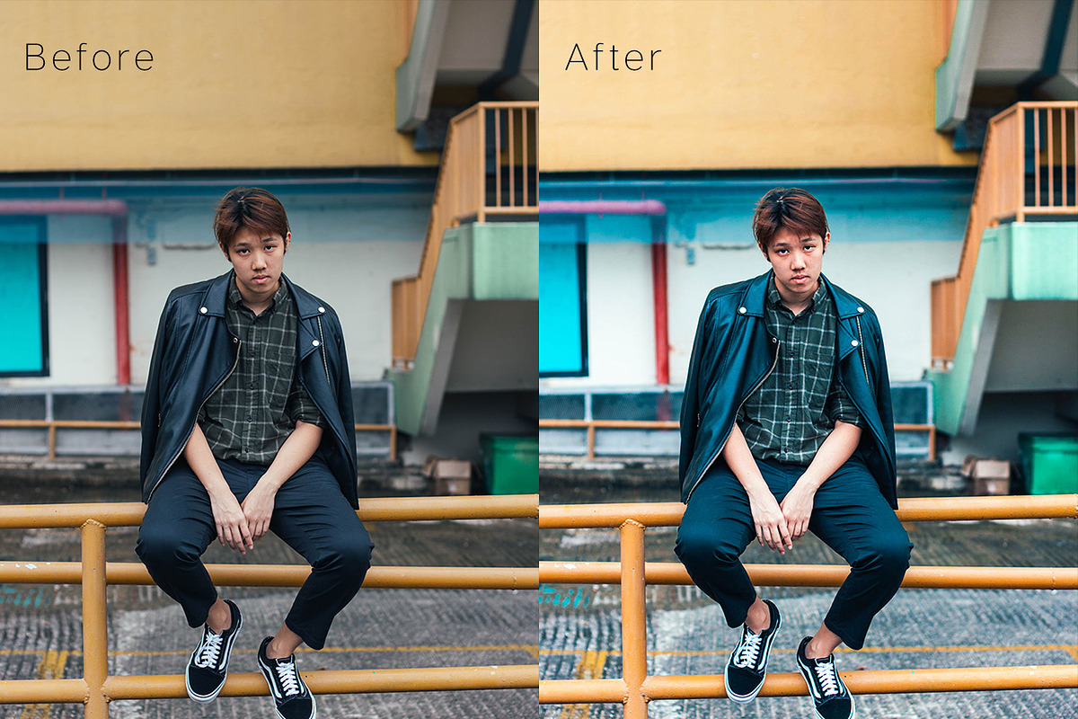 Bright Candy Lightroom Mobile Preset preview 7