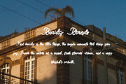 Nieckos - Monoline Handwritten Font, a Handwritten Font by Dhabee (Thumbnail 11 of 12)
