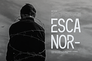 Feaqsta | Display Sans Serif, a Sans Serif Font by gracetype_studio (Thumbnail 9 of 12)