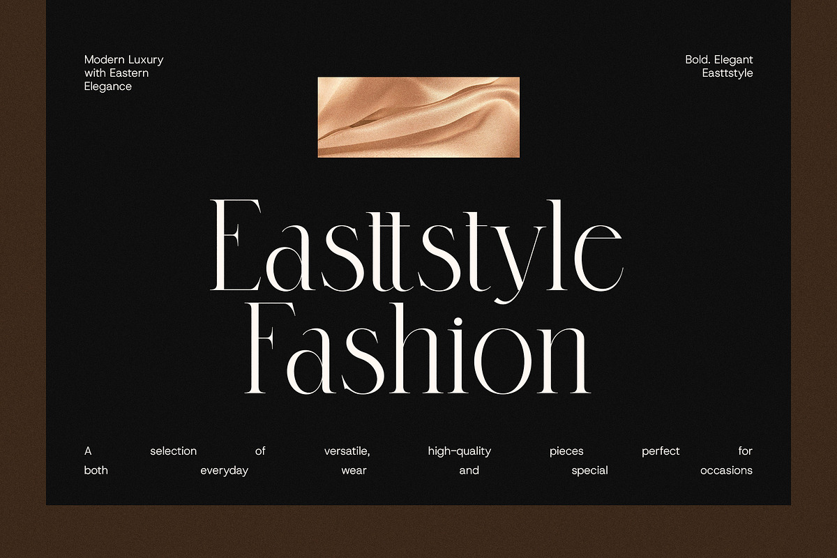 Queny Elegant Serif Font, a Serif Font by Perfectype (Photo 2 of 8)