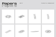 50%OFF The Scene Creator 2-isometric, a Packaging Mockup by Creatoom (Thumbnail 18 of 34)