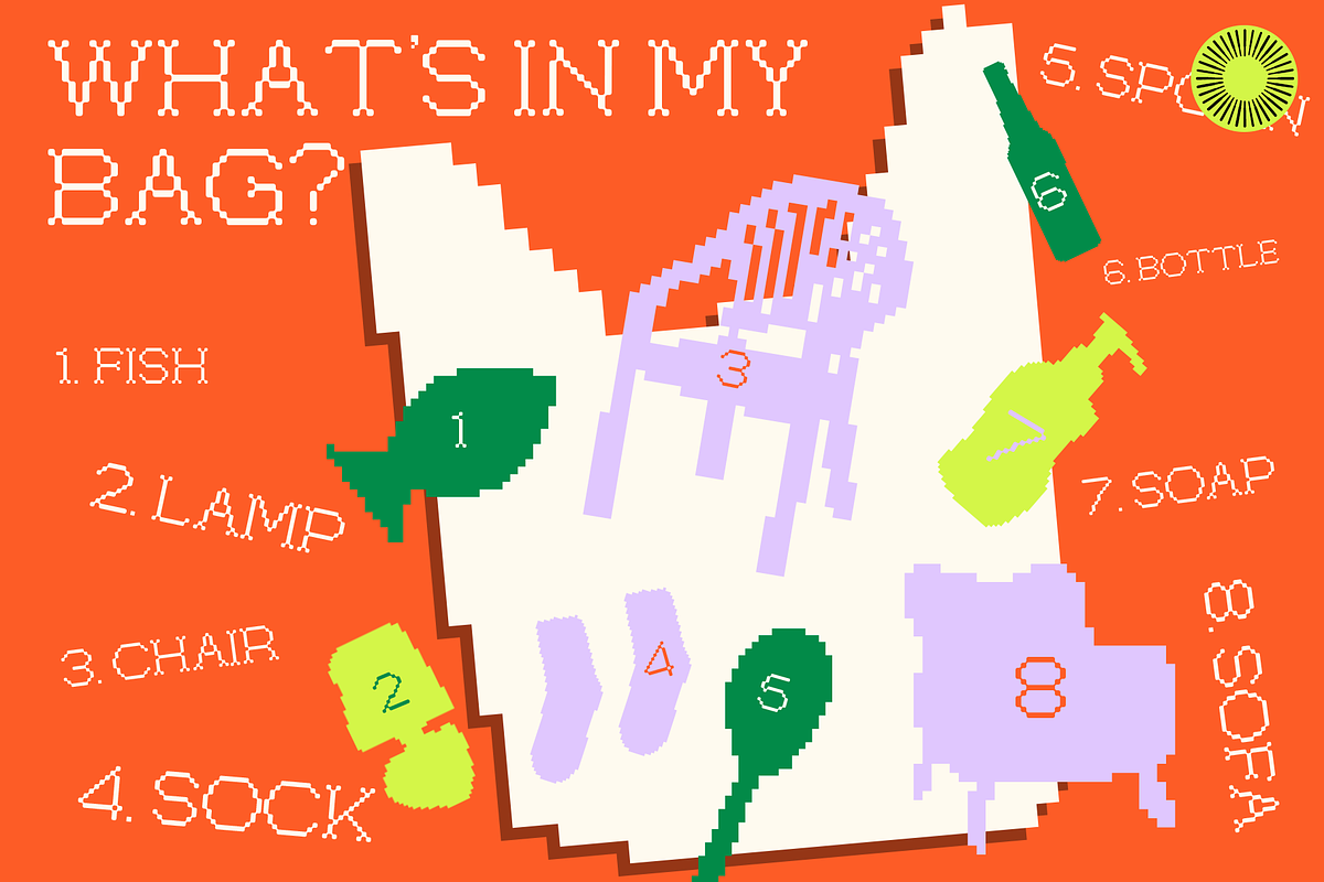 Bitsy Byte, a Serif Font by Setara Langit CreativeStd (Photo 8 of 9)