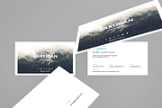 Photography Business card #58, a Business Card Template by GraphicsEgg (Thumbnail 6 of 6)