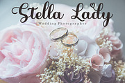 Holly Jolly | Lovely Font, a Script Font by Bosstype Studio (Thumbnail 5 of 8)