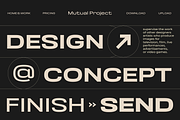Menseal Family Font, a Sans Serif Font by Yukita Creative (Thumbnail 6 of 11)