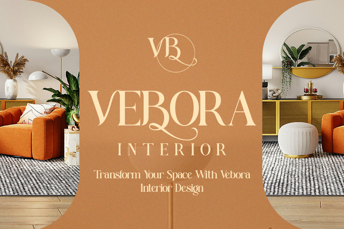 Gerhion - Modern Elegant Luxury, a Serif Font by Qweera Studio (Photo 6 of 12)