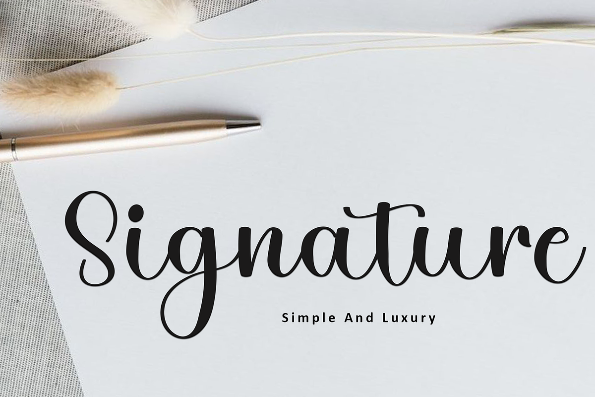 Awesome Christmas, a Handwritten Font by InermediaSTUDIO (Photo 2 of 8)
