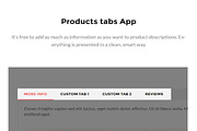 Ap Accessories Shopify Theme, a Websites & App Template by apollotheme (Thumbnail 4 of 8)