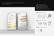 Chocolate Packaging Mockup 2, a Packaging Mockup by KIPET (Thumbnail 14 of 15)