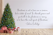 Warm Christmas, a Script Font by Forberas Club (Thumbnail 5 of 7)