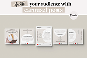1,000 Virtual Assistant Templates, a Social Media Template by Oh So Social Boutique (Thumbnail 4 of 8)
