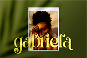Habita - Serif Font, a Serif Font by blunesia (Thumbnail 5 of 6)