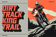 Crosser Display Typeface, a Sans Serif Font by God Control (Thumbnail 3 of 9)