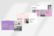 Brand Proposal Keynote, a Presentation Template by Spesifikstd (Thumbnail 2 of 11)