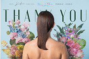 HYBRID - psychedelic watercolor set, an Illustration by Kaleriia (Thumbnail 14 of 14)