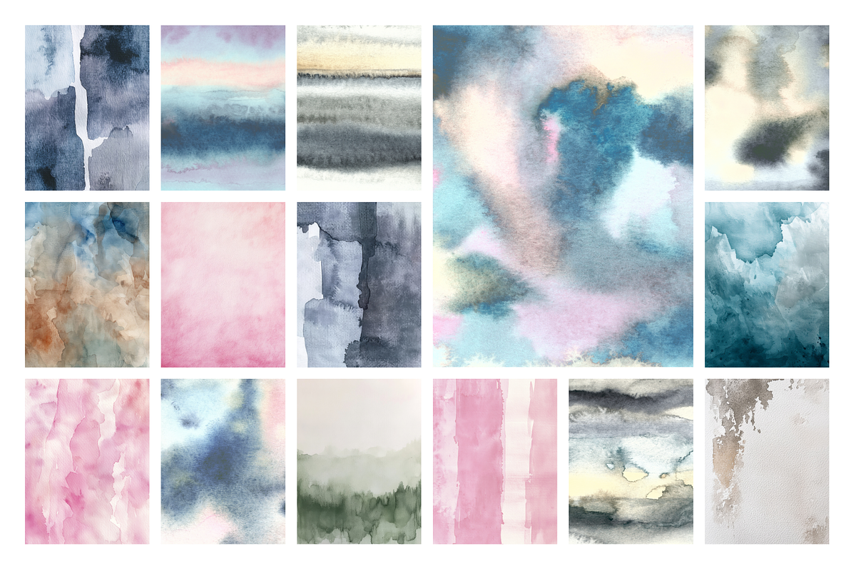 Paper Textures, a Texture Graphic by vanloveart (Photo 5 of 9)