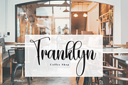 Dingbat | Script Font, a Handwritten Font by Scratchones (Thumbnail 5 of 9)