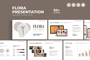 FLORA - Presentation Template