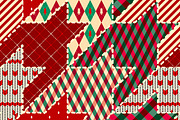 Christmas vector set., a Pattern Graphic by tkdesign (Thumbnail 7 of 11)