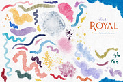 Fantastic Watercolour for Procreate, a Brush Add-On by ArtstudioByKhushbu (Thumbnail 6 of 22)