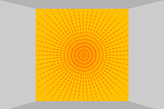 Abstract Orange and Yellow Backgroun, a Background Graphic by Lakhan1998 (Thumbnail 5 of 5)