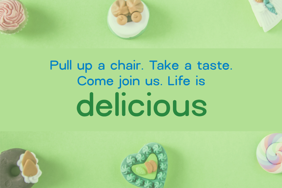 Relica Trio - Sweet Rounded Typeface preview 5