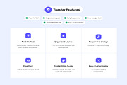 Time Tracking & Productivity Web App, an UI Kit Template by Lumina_ui_ux202 (Thumbnail 2 of 7)