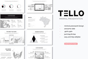 Tello PowerPoint Presentation, a Presentation Template by Rystudio (Thumbnail 3 of 11)