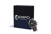 Tempo Watch Co. Logo Template, a Branding & Logo Template by FusionadCreates (Thumbnail 7 of 8)